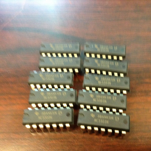 10 pieces MC3303N QUAD OP-AMP equivalent LM3303 MC3403 DIP14 ~ - EcoTech Solutions Inc.