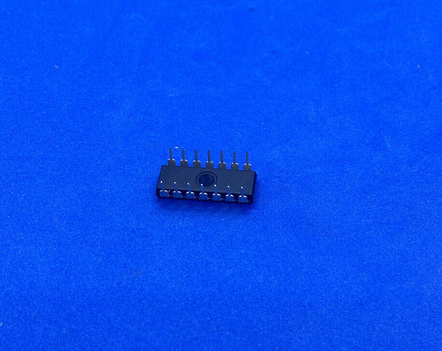 MC3303P QUAD OP AMP SINGLE SUPPLY 14 PIN DIP