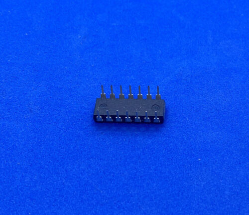 ON Semiconductor MC74HC74AN Flip Flop D-Type Pos-Edge 2-Element 14-Pin PDIP Rail