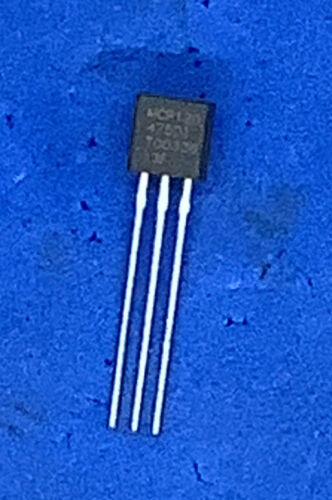 MICROCHI MCP120-475DI TO-92 Microcontroller Supervisory