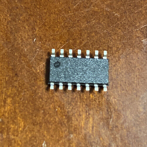 MMAD1103 MOT ESD Suppressor Diode Arrays 50V 14-Pin SOIC