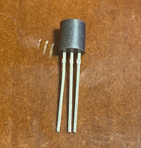 MPS6520 Original New Philips Transistor NPN General Purpose Amplifier