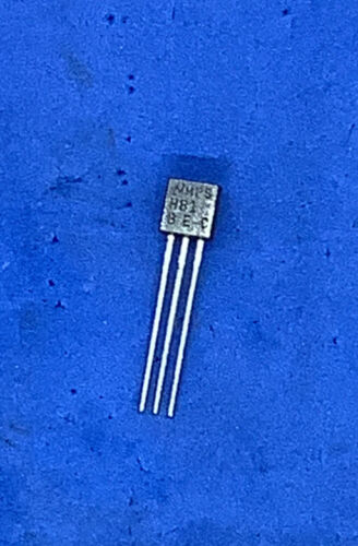 MOTOROLA MPSH81 TO-92 20V 50MA PNP Transistor New Quantity-10