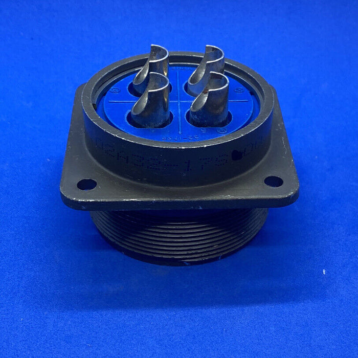 MS3102A32-17S Amphenol 4 Pin Circular Connector