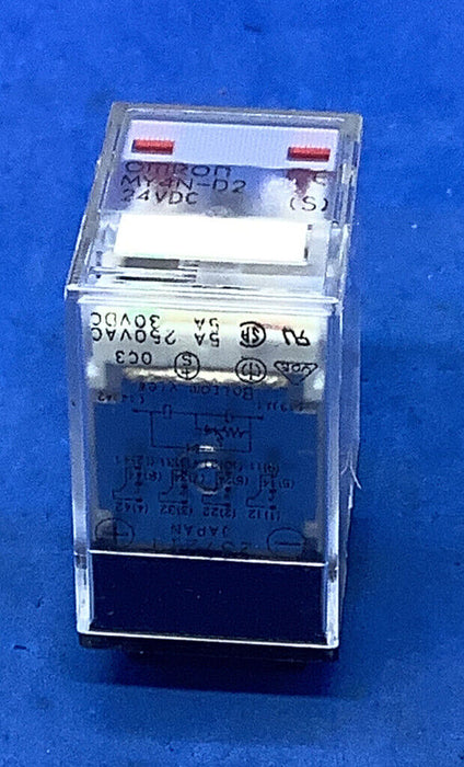 OMRON MY4N-D2 MYS 4202C