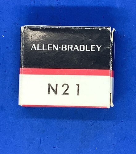 ALLEN-BRADLEY N21 Overload Heater Element