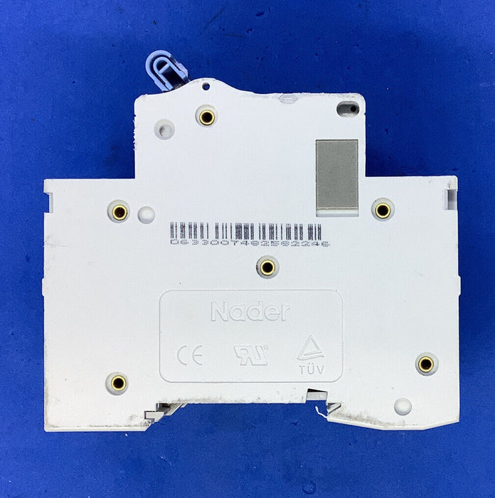 Nader circuit breaker air switch NDB2-63 D63 3P