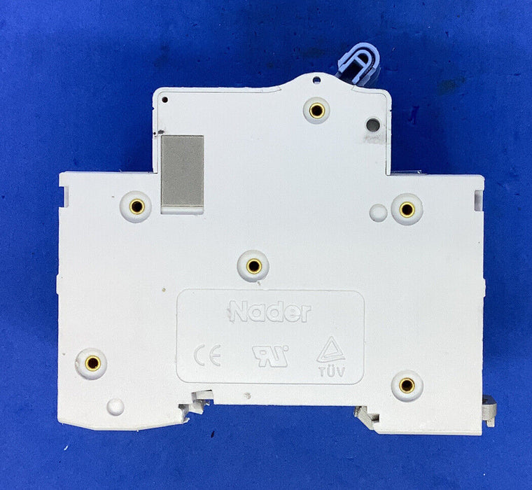 Nader circuit breaker air switch NDB2-63 D63 3P