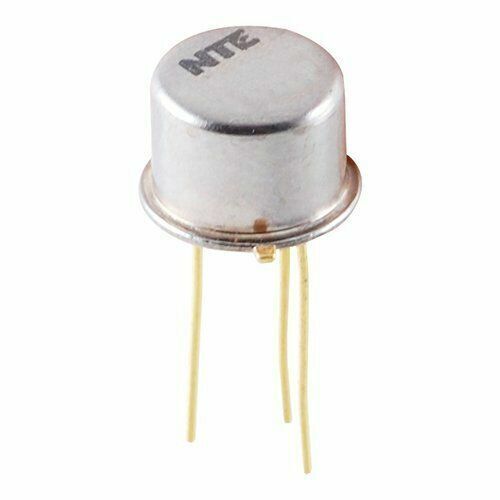 NTE NTE128 T-NPN, Si, Audio Output, Driver - EcoTech Solutions Inc.