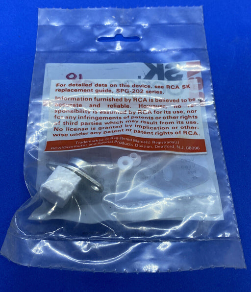 NTE TCG155 NPN GE AF POWER AMP ECG155 SK3839 NTE155 - EcoTech Solutions Inc.