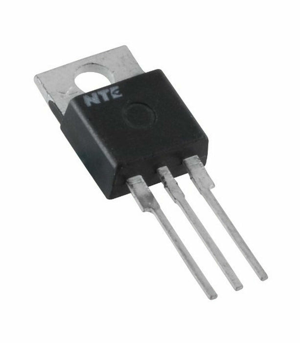 NTE Electronics NTE198 TRANSISTOR NPN SILICON 500V IC-1A TO-220 CASE