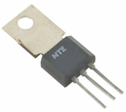 (1 PC) NTE265, ECG265, SK3860, Silicon NPN Transistor, Power Darlington - EcoTech Solutions Inc.