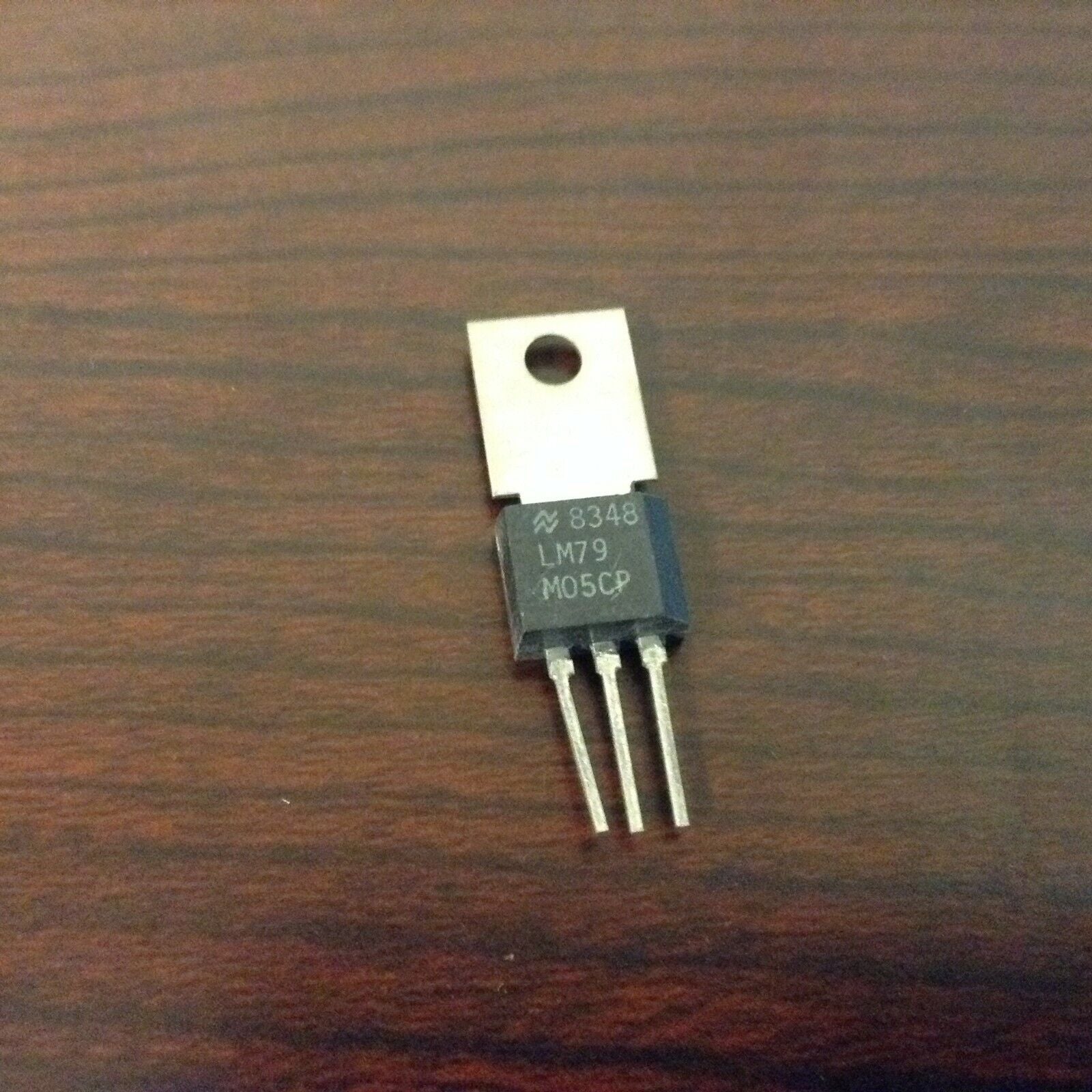 NTE Electronics NTE961 IC VOLTAGE REGULATOR NEGATIVE 5V 1A TO220 - EcoTech Solutions Inc. 