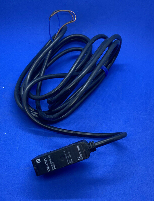 Omron E3S-AD61 2M Photoelectric sensor