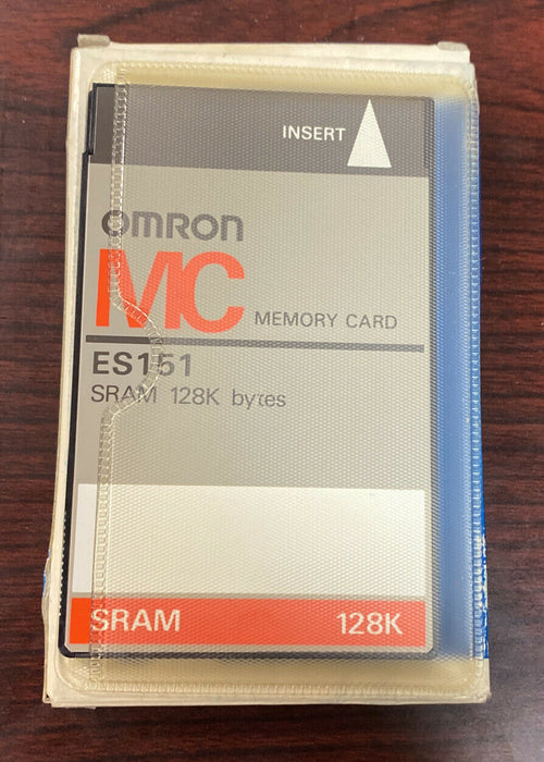 OMRON HMC-ES151  HMCES151 (NEW IN BOX)