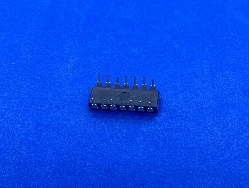 ON Semiconductor CD4066BCN INTEGRATED CIRCUIT DIP-14