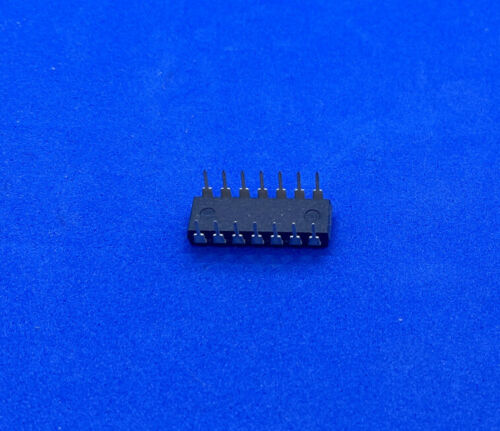 ON Semiconductor MC74HC74AN Flip Flop tipo D Pos-Edge de 2 elementos y 14 pines