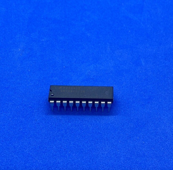 ON Semiconductor MM74HC273N Flip Flop Interfaz de bus tipo D Pos Edge 20 pines DIP