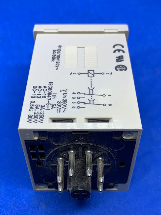 H3CR-G8EL-31 100-120AC