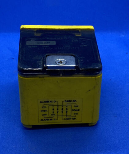 Example Osbr BANNER OSBR PHOTOELECTRIC SENSOR HEAD RECEIVER — EcoTech Solutions Inc.
