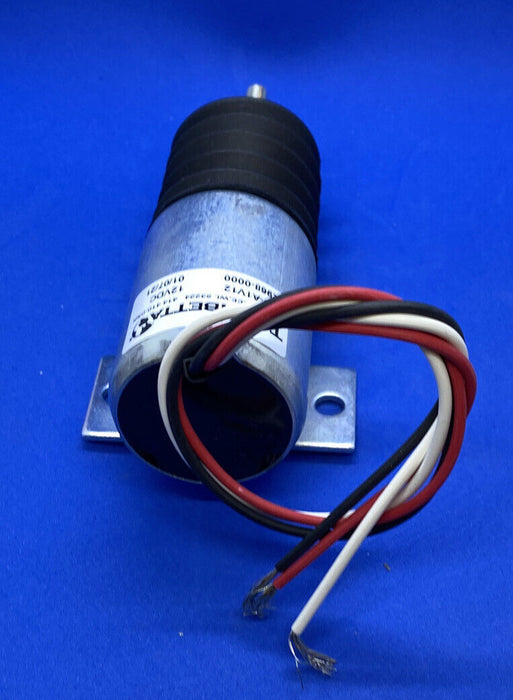 Trombetta 12 Volt Pull Solenoid Part No. P610-A1V12