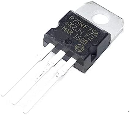 1pc STP75N75 TO-220