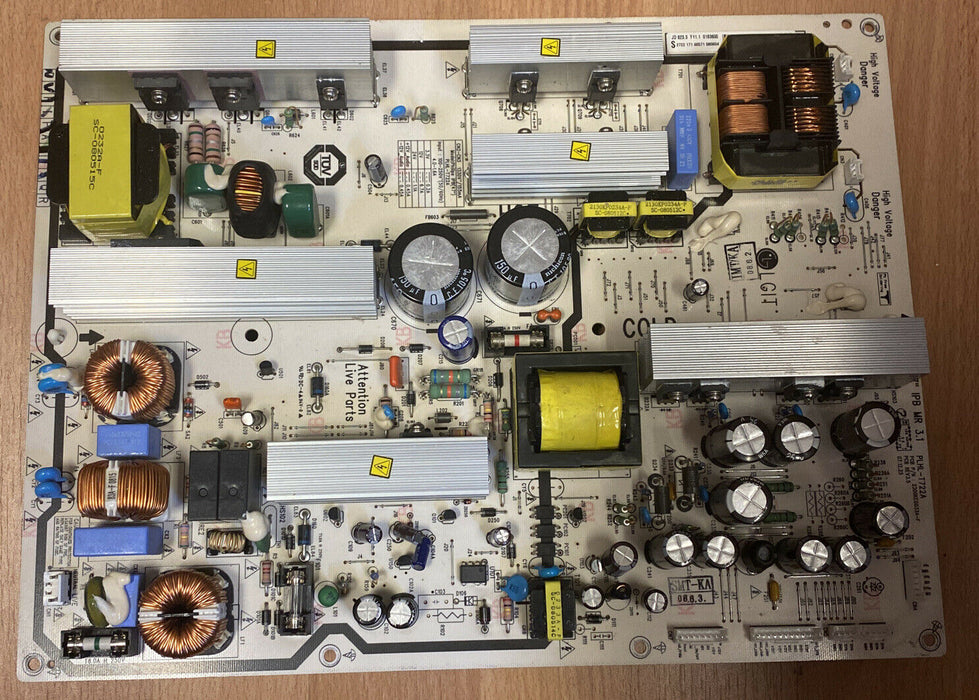 Belong PLHL 47PFL5403/93 LCD TV Power Board for 2300KEG033A-F PLHL-T722A / T722a 2300KEG033A