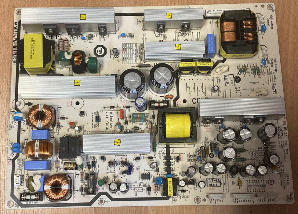 Belong PLHL 47PFL5403/93 LCD TV Power Board for 2300KEG033A-F PLHL-T722A / T722a 2300KEG033A