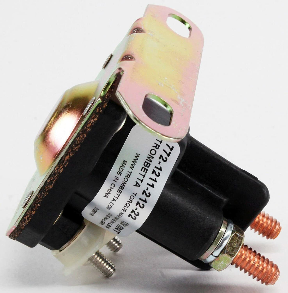 Aitook Starter Solenoid Relay Switch For Polaris Xpress 300 400 ATV (1996-1999) - 90 Day Warranty