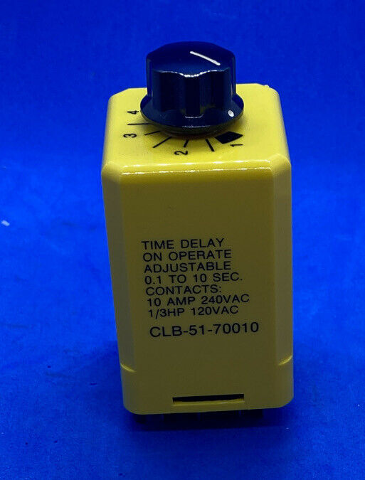 CLB-51-70010 Potter Brumfield Tyco
