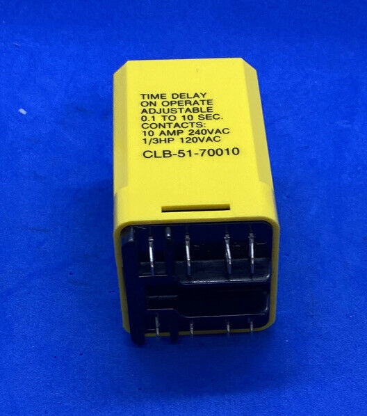 CLB-51-70010 Potter Brumfield Tyco