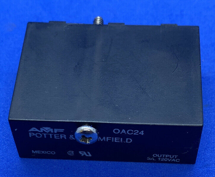 Tyco/ Potter Brumfield Oac-24 Solid State Relay