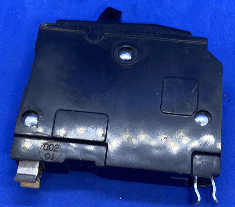 Square D QO120 1-Pole 20-Amp 120/240V Plug-In Circuit Breaker