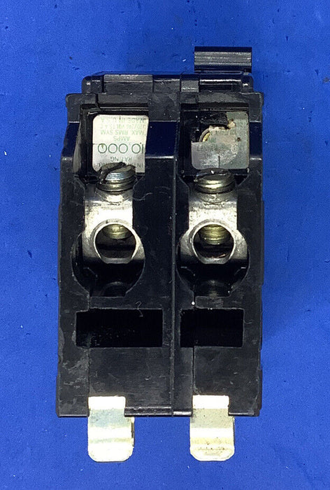 Square D QO240 2-Pole 40-Amp 120/240V Plug-In Circuit Breaker