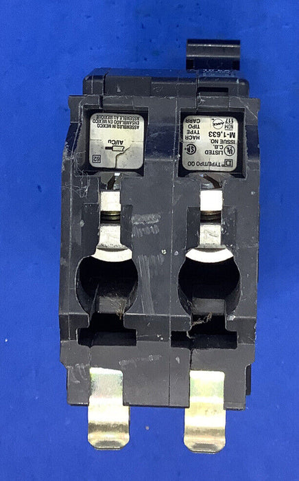 Square D QO260 2-Pole 60-Amp 120/240V Plug-In Circuit Breaker