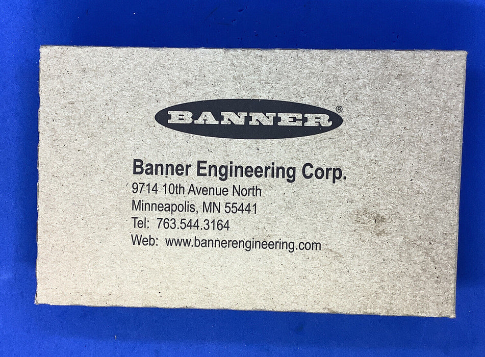 BANNER ENGINEERING QS30RQ, 73079 PHOTO SENSORS