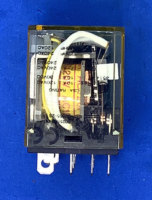 IDEC RH3B-UL Relay DC 24V