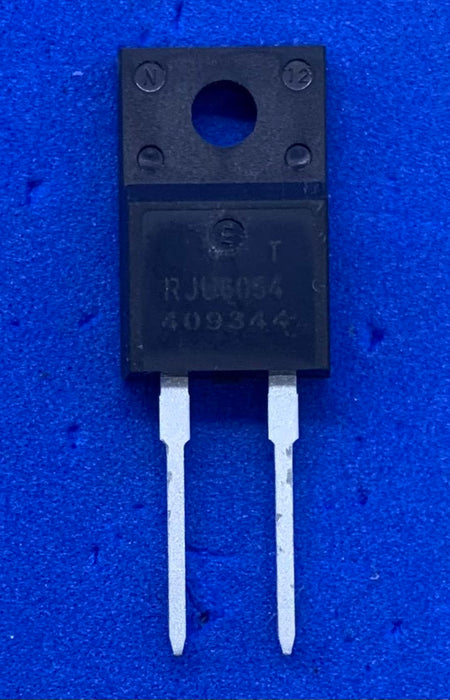 15pcs RJU6054 TO-220F