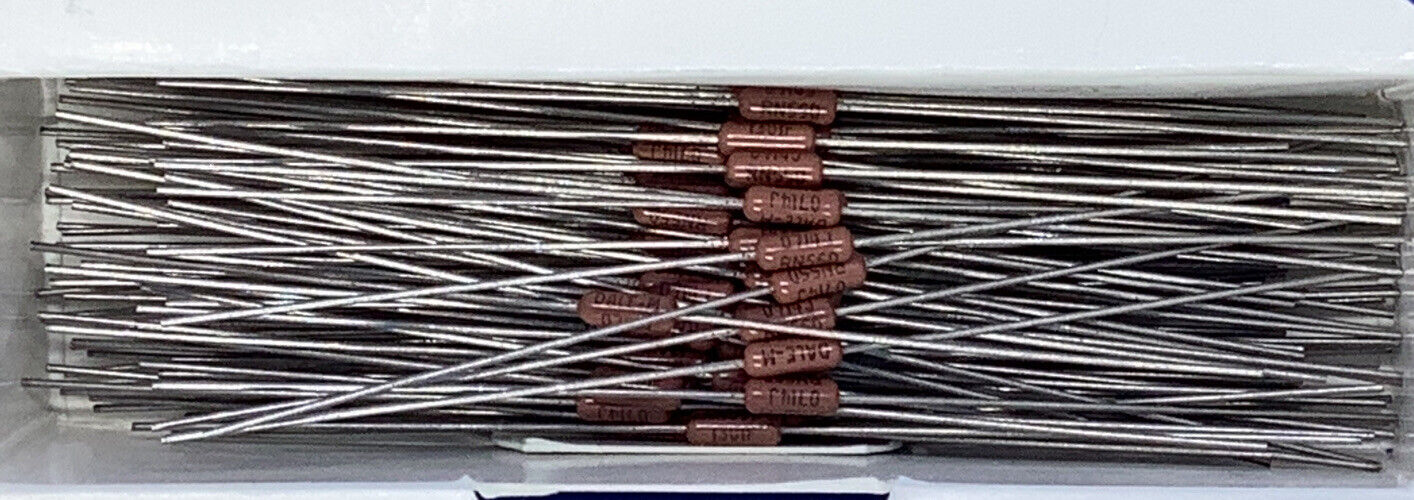 25pc Vishay RN55D1301FB14 CMF-55 1.3K 1% T—1 B14 Resistor