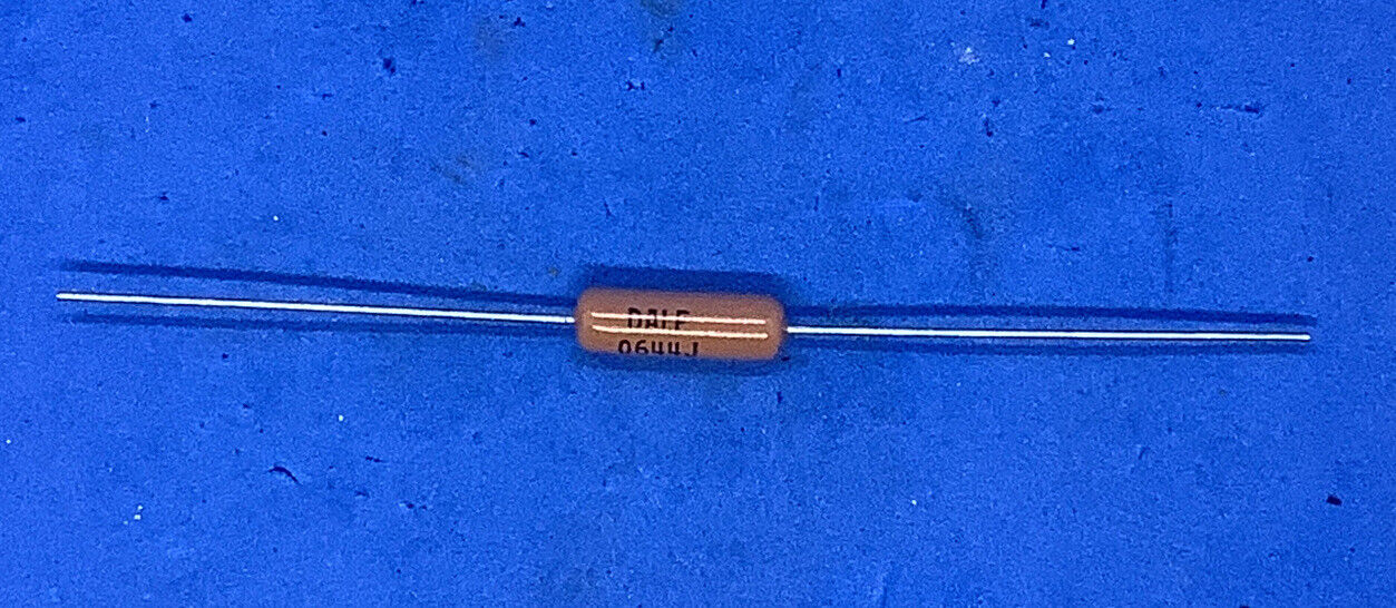 Vishay DALE RN65D 909R (909 ohm) 9090F 1% Mil Resistor