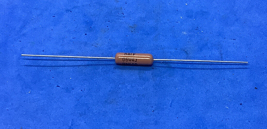 Vishay DALE RN65D 909R (909 ohm) 9090F 1% Mil Resistor