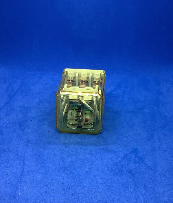 Idec RR3B-ULC DC24V Relay