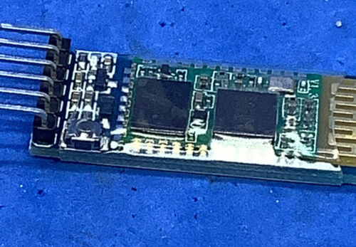 Wireless Bluetooth RF Transceiver 8Mbit Module Serial RS232 HC-05 Master Slave