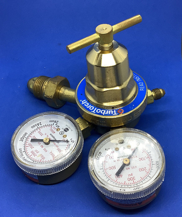 Regulador de purga de gas inerte para trabajos livianos Cutskill® Radnor® modelo TPR 250-500-580