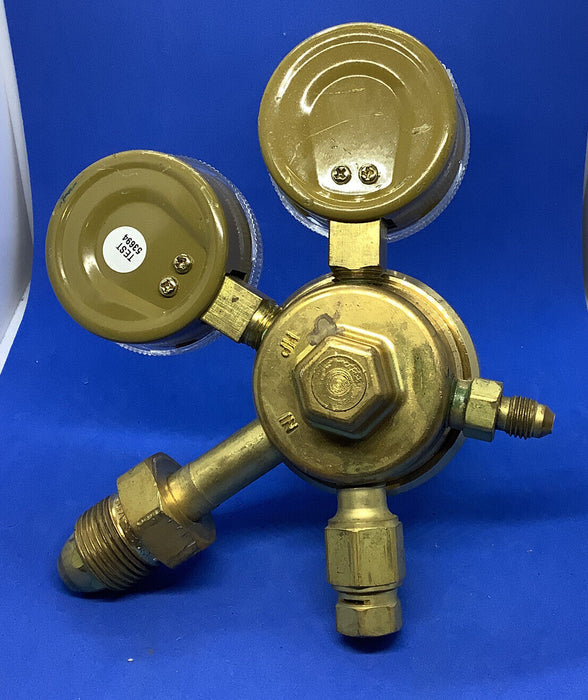 Regulador de purga de gas inerte para trabajos livianos Cutskill® Radnor® modelo TPR 250-500-580