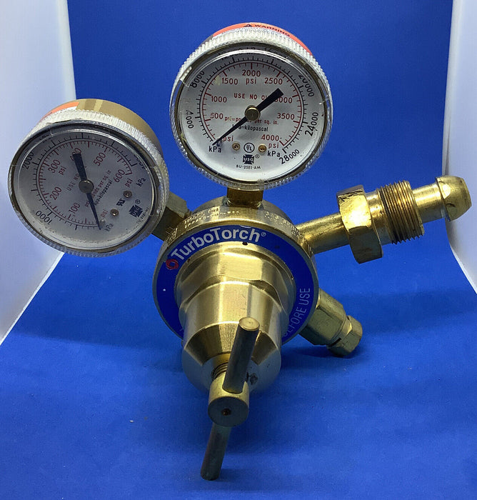 Regulador de purga de gas inerte para trabajos livianos Cutskill® Radnor® modelo TPR 250-500-580