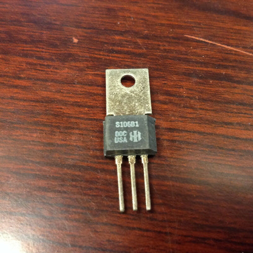 1 piece - S106B1 NTE Equivalent NTE5455 200V 10A SCR - EcoTech Solutions Inc.