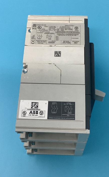 ABB SACE-TMAX-T5-N-400