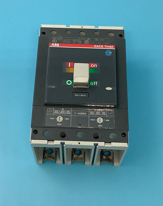 ABB SACE-TMAX-T5-N-400