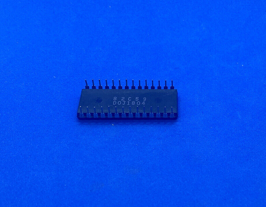 SAMSUNG KS82C59A8CP 28-Pin Plastic Dip IC 82C59A-8CP